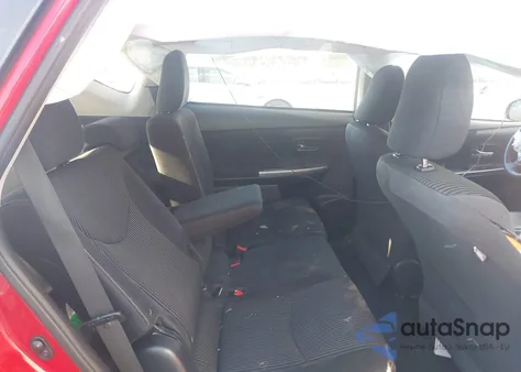 2015 Toyota Prius V Three z USA, uszkodzony, nr VIN JTDZN3EU8FJ034356